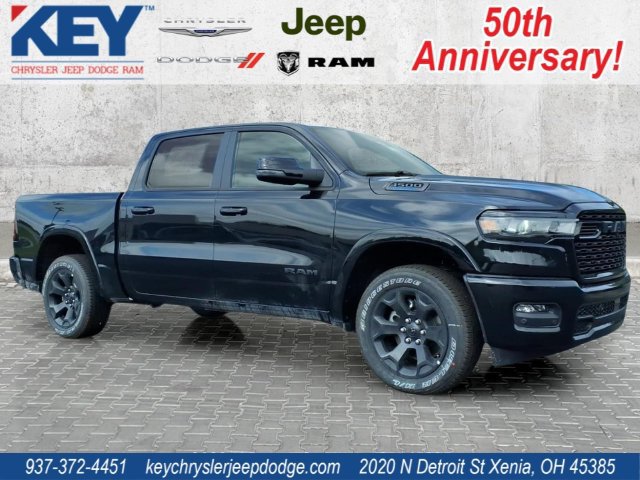 New 2026 RAM 1500 Big Horn AWD/4WD image 1