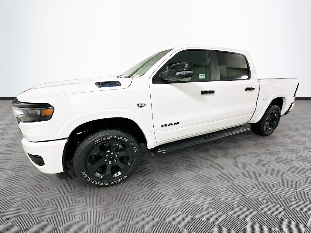New 2026 RAM 1500 Big Horn AWD/4WD image 24
