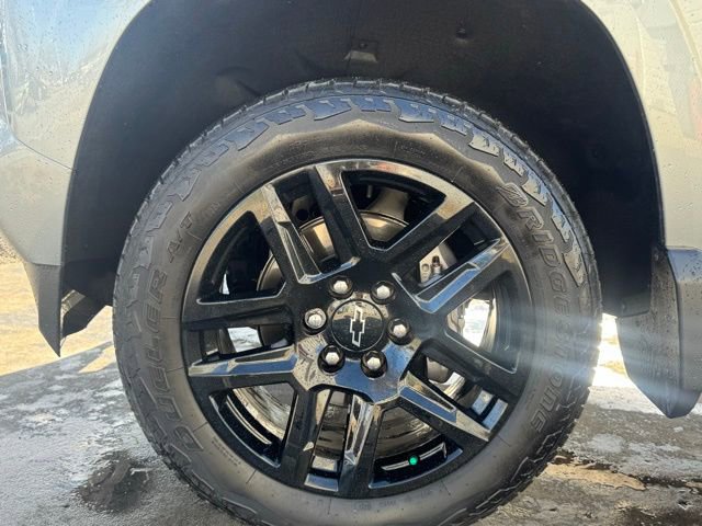 Used 2025 Chevrolet Colorado Z71 w/ Technology Package image 10