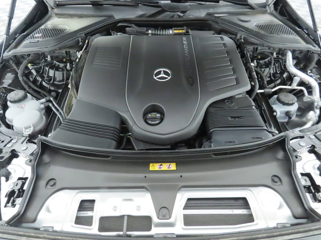 New 2025 Mercedes-Benz E 450 4MATIC All-Terrain Wagon image 31