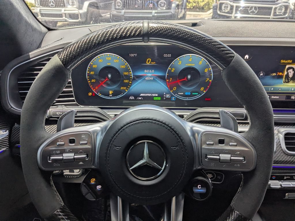 Certified 2021 Mercedes-Benz GLE 63 AMG S image 16