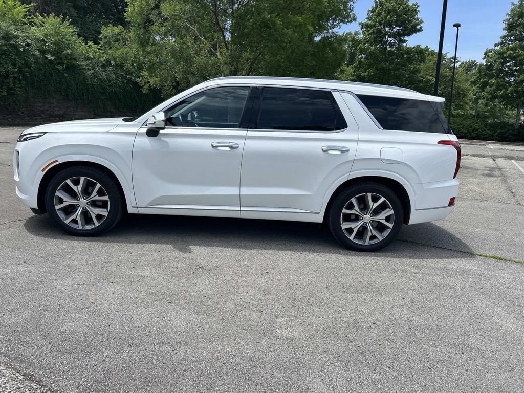 Used 2021 Hyundai Palisade Limited AWD/4WD image 4