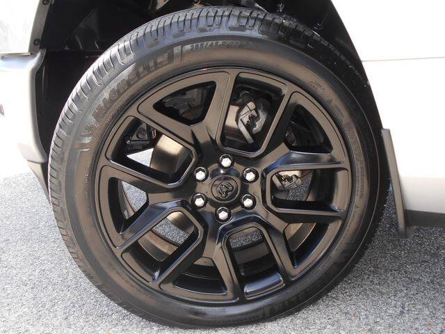 Certified 2024 RAM 1500 Laramie AWD/4WD image 11