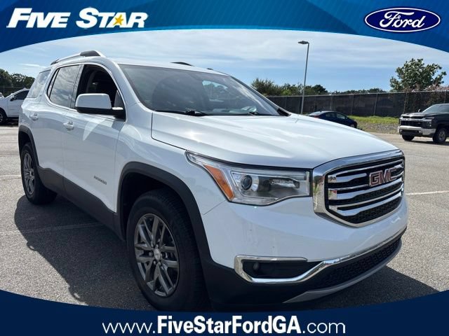 Used 2017 GMC Acadia SLT AWD/4WD video 1