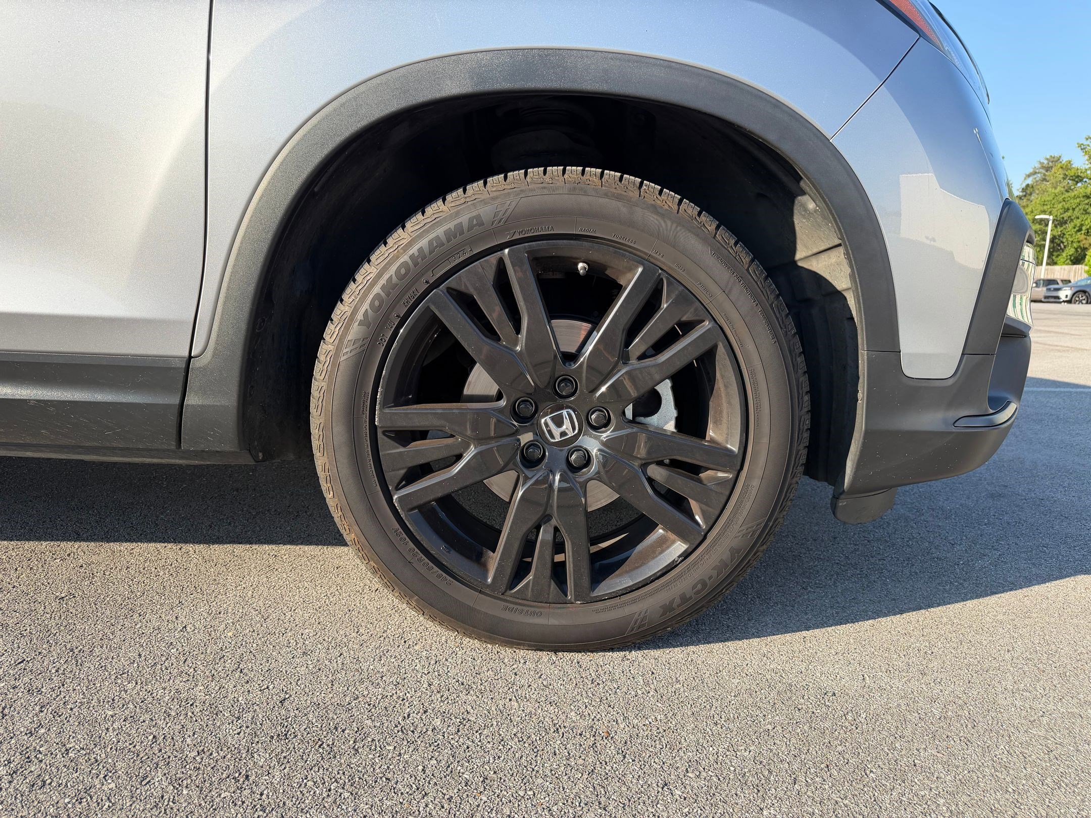 Certified 2021 Honda Pilot Special Edition image 8