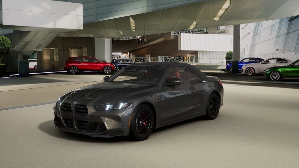 New 2026 BMW M4 Competition image 28