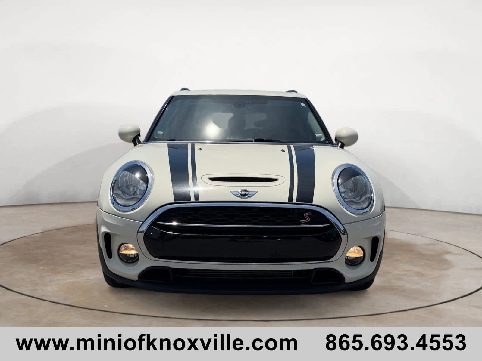 Used 2018 MINI Cooper Clubman S AWD/4WD image 8
