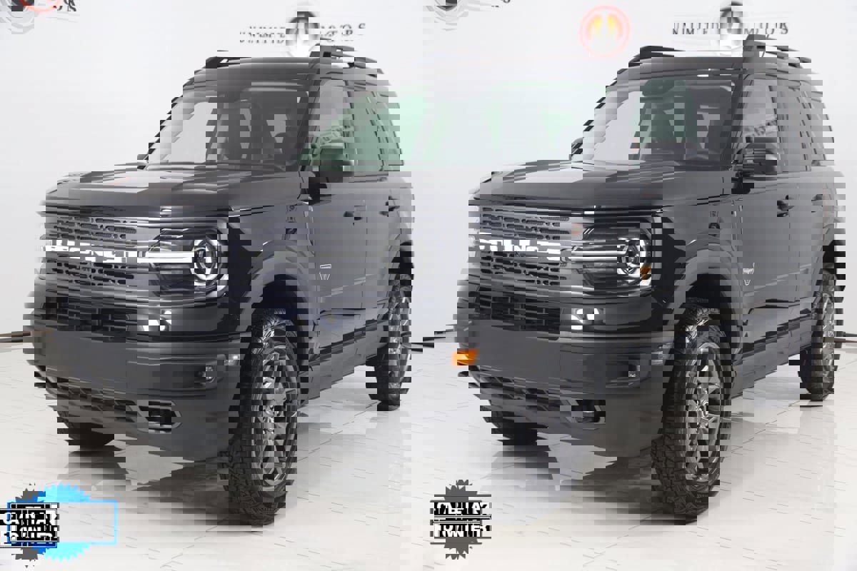 Used 2024 Ford Bronco Sport Badlands image 5
