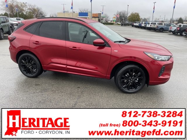 New 2026 Ford Escape ST-Line Elite