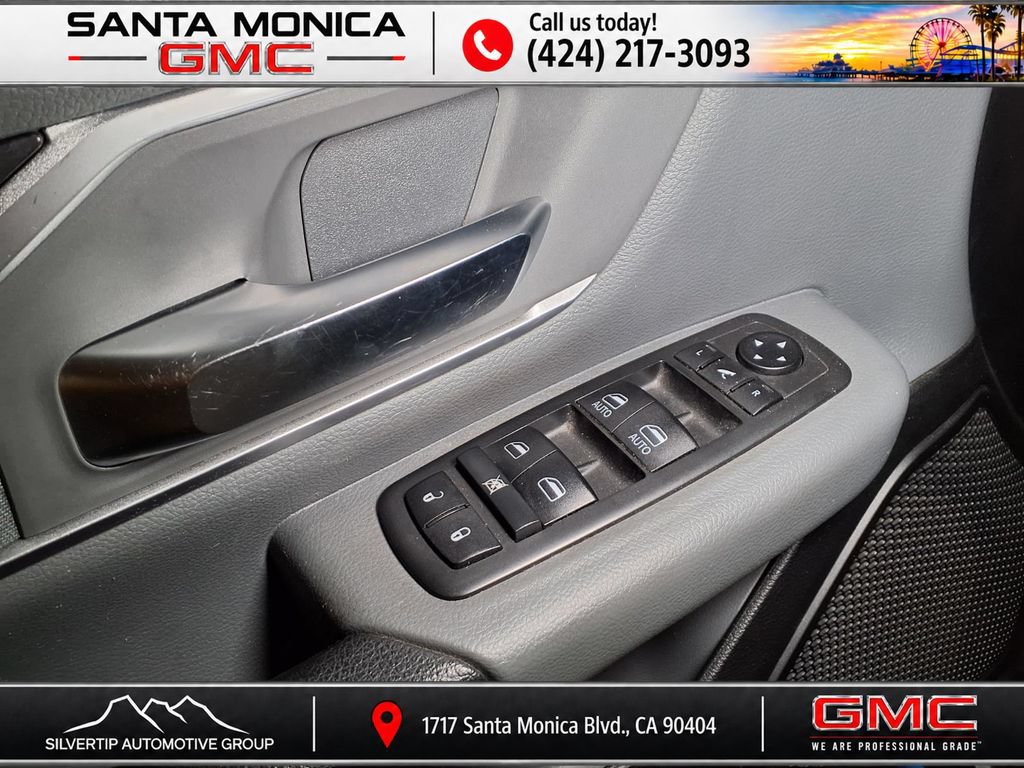 Used 2021 RAM 1500 Big Horn RWD image 14