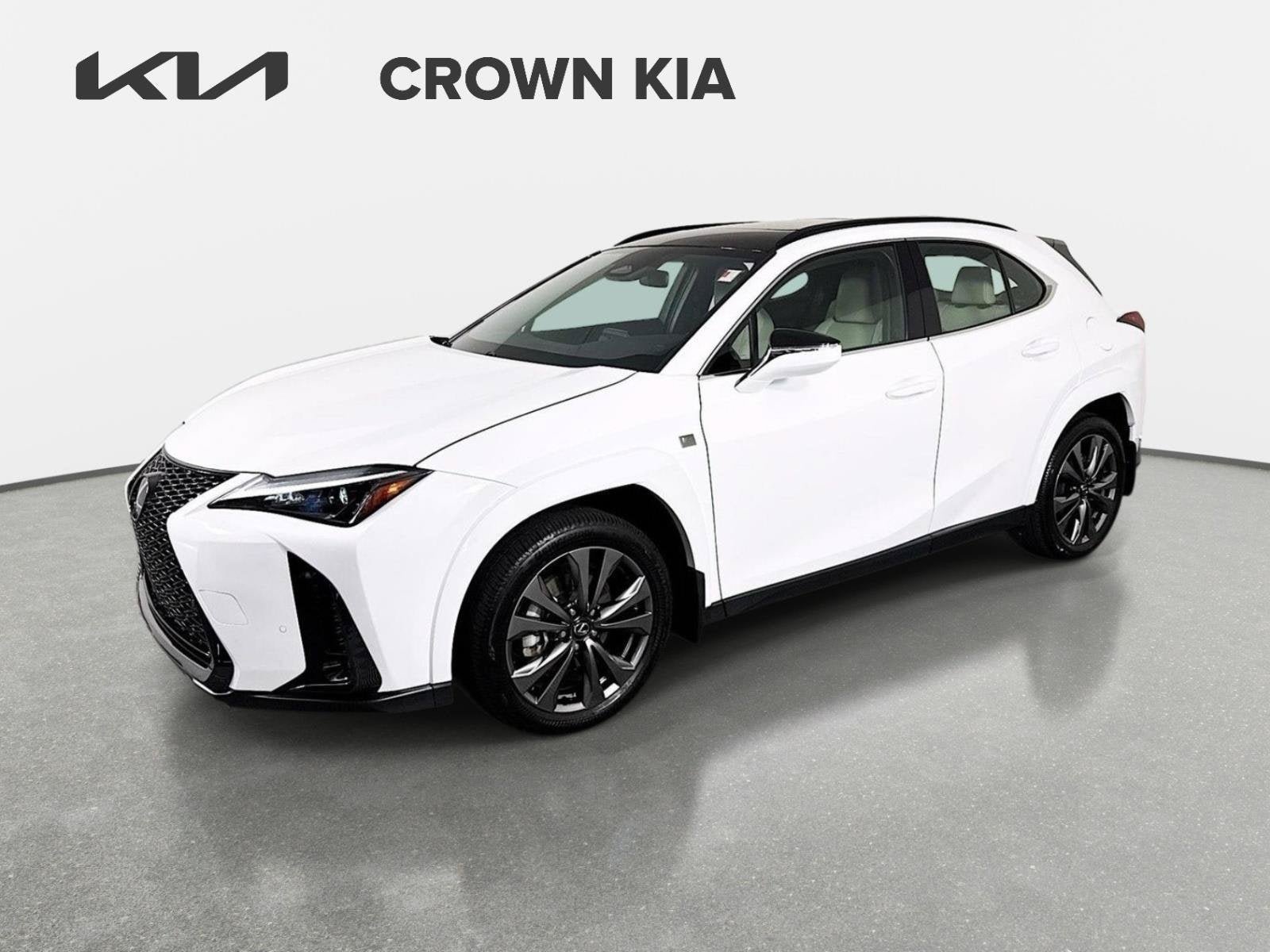 Used 2025 Lexus UX 300h AWD w/ Cold Area Package