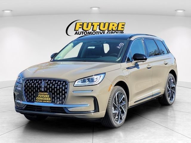 New 2025 Lincoln Corsair Grand Touring w/ Equipment Group 301A AWD/4WD image 23