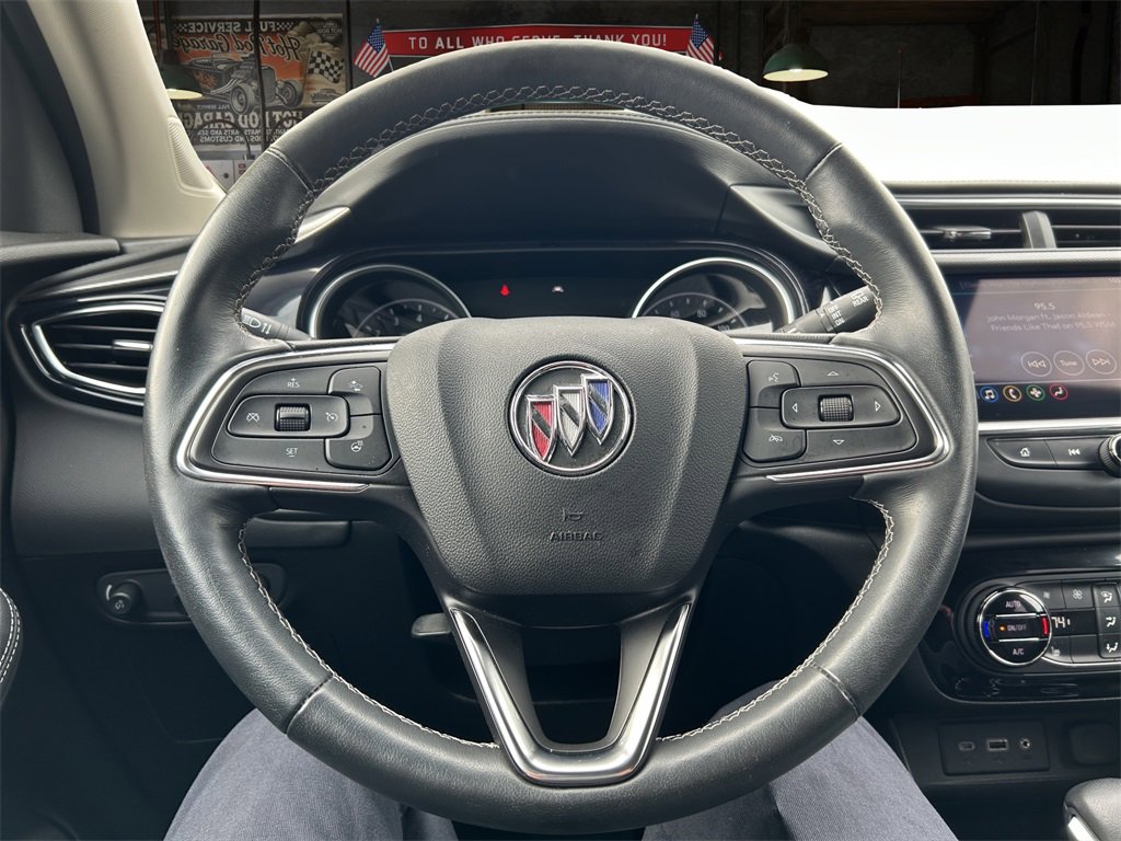 Certified 2023 Buick Encore GX Essence w/ Experience Buick Package image 19