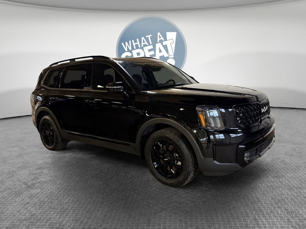 Used 2024 Kia Telluride SX X-Pro image 1