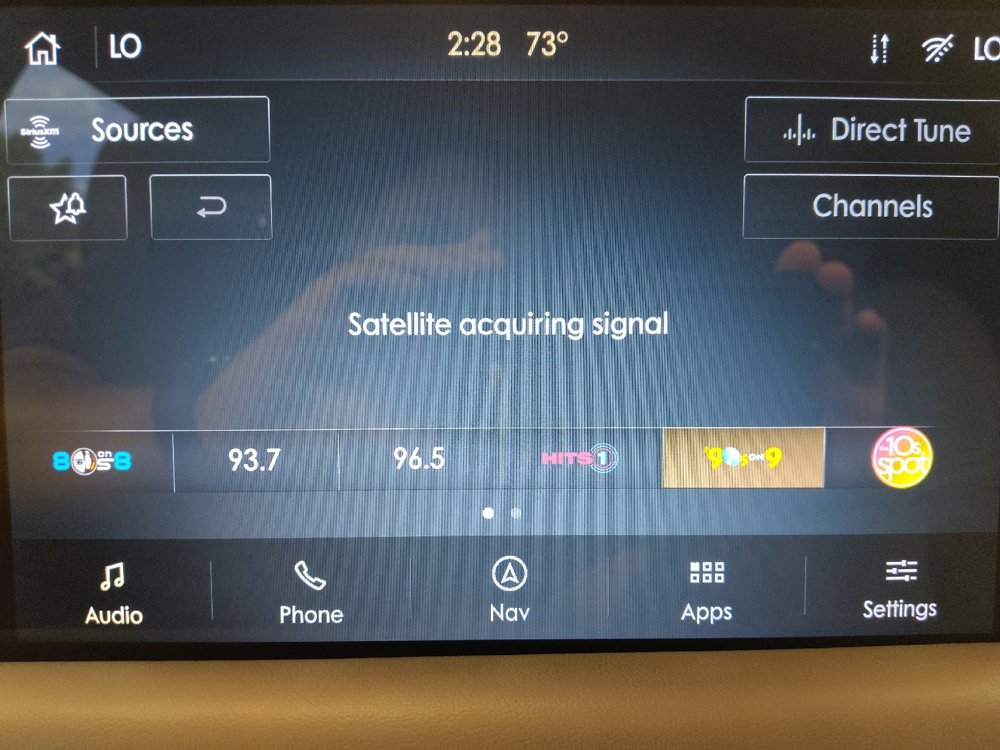 Used 2020 Lincoln Aviator Reserve w/ Equipment Group 202A image 25