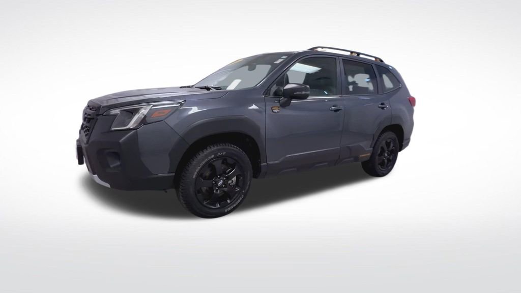 Certified 2025 Subaru Forester Wilderness AWD/4WD image 5