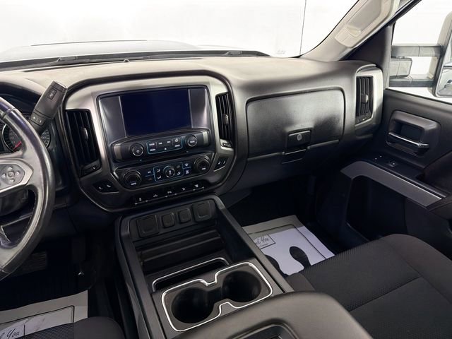 Used 2018 Chevrolet Silverado 2500 LT w/ Midnight Edition AWD/4WD image 23