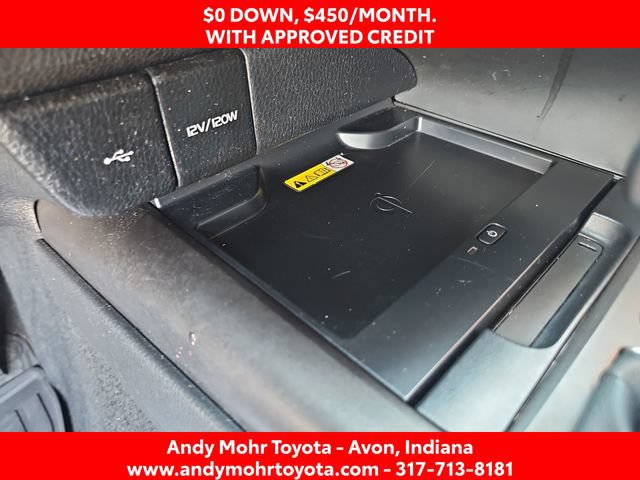 Used 2024 Toyota Camry XLE FWD image 24