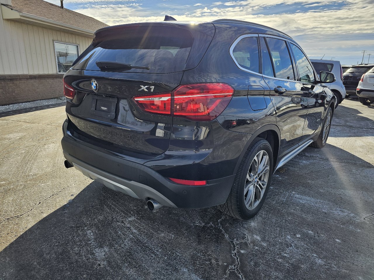 Used 2017 BMW X1 xDrive28i image 35