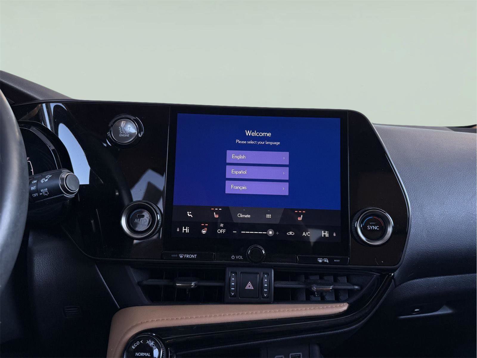 Used 2022 Lexus NX 350 350 w/ Cold Area Package image 19