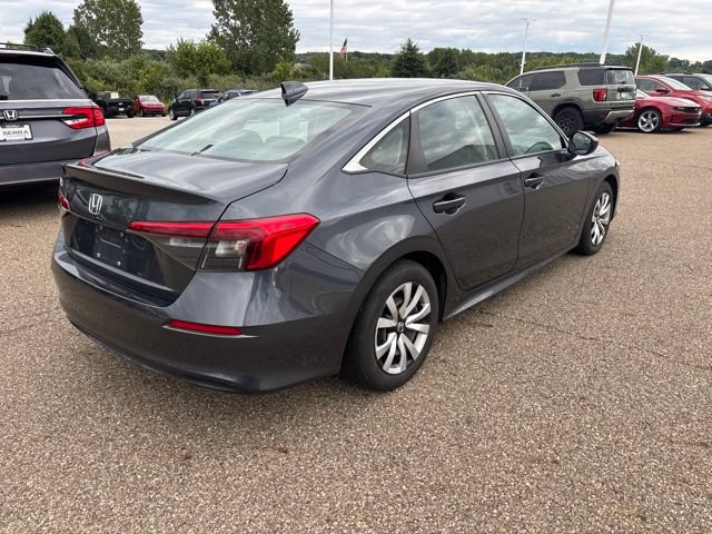 Used 2022 Honda Civic LX image 3