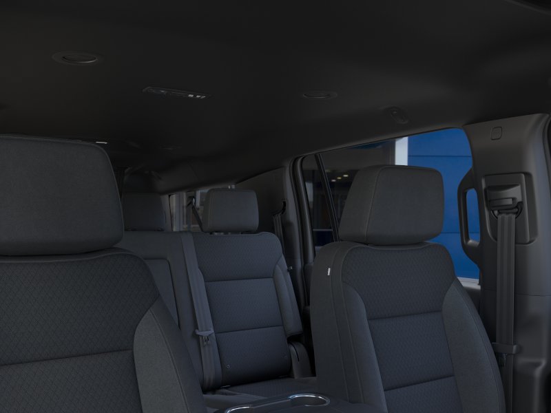 New 2026 Chevrolet Suburban LS w/ LS Custom Edition AWD/4WD image 48