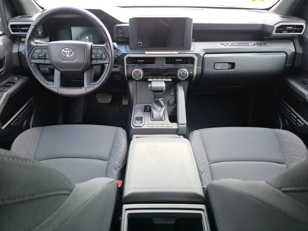 Certified 2025 Toyota Tacoma SR w/ SR Upgrade Package RWD image 5