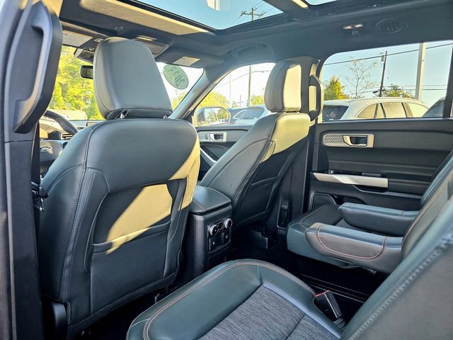 Used 2023 Ford Explorer Timberline w/ Timberline Technology Package image 27