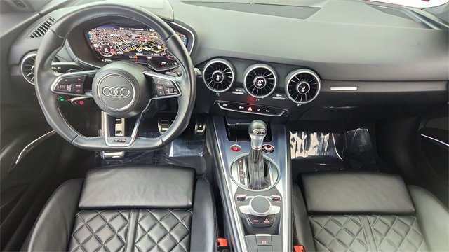 Used 2018 Audi TTS 2.0T Coupe w/ Technology Package image 29
