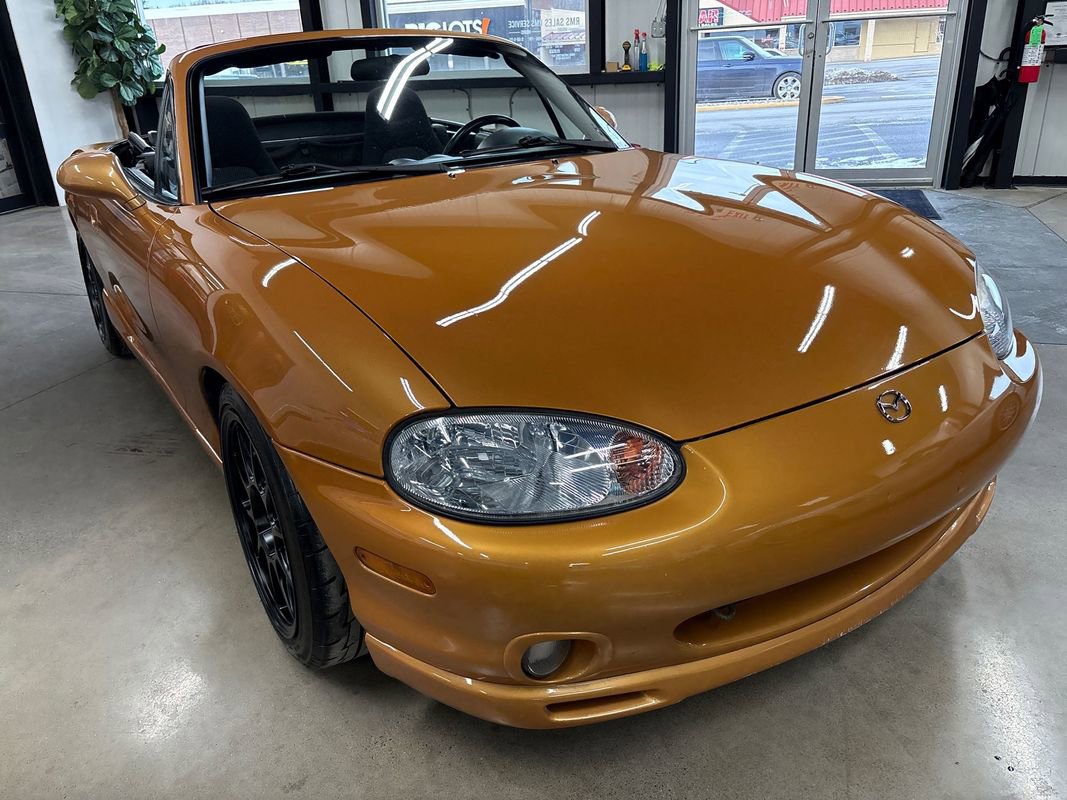 Used 2000 MAZDA MX-5 Miata image 20