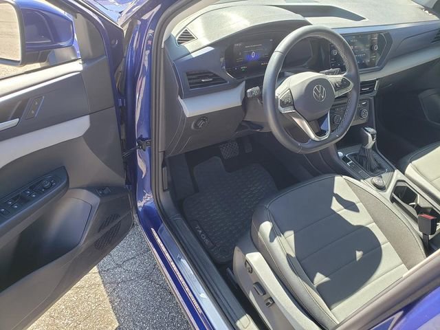 Used 2022 Volkswagen Taos SE image 10