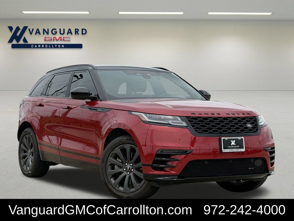 Used 2023 Land Rover Range Rover Velar R-Dynamic S