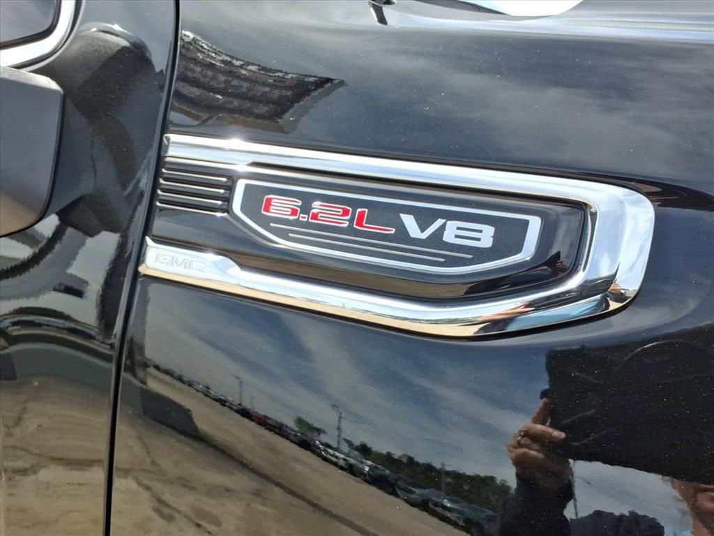 Used 2025 GMC Sierra 1500 SLT w/ SLT Premium Plus Package image 10