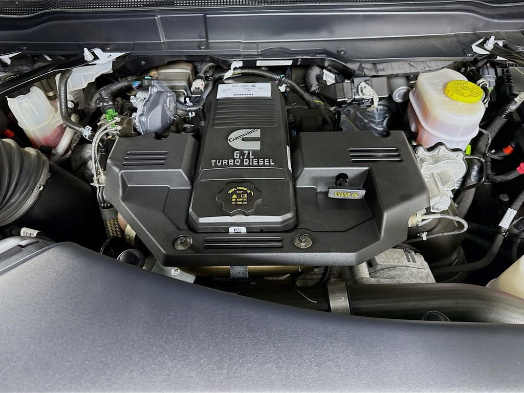 Used 2024 RAM 3500 Tradesman w/ Snow Chief Group image 31
