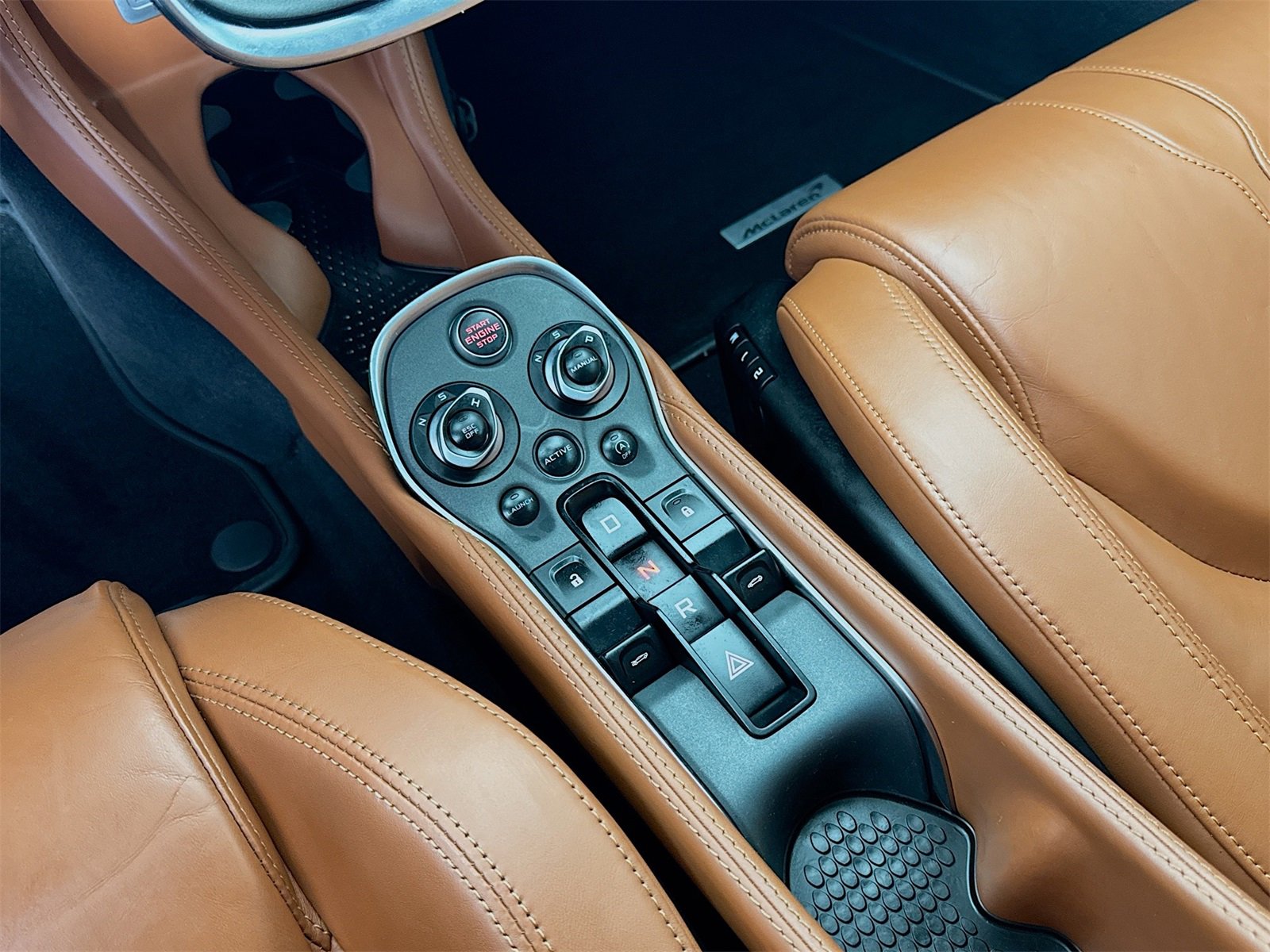 Used 2017 McLaren 570S Base image 14