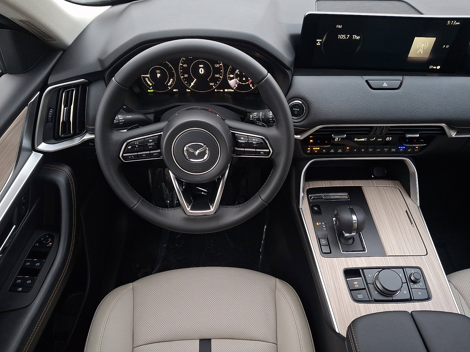 New 2026 MAZDA CX-90 Plug-In Hybrid w/ Preferred image 7