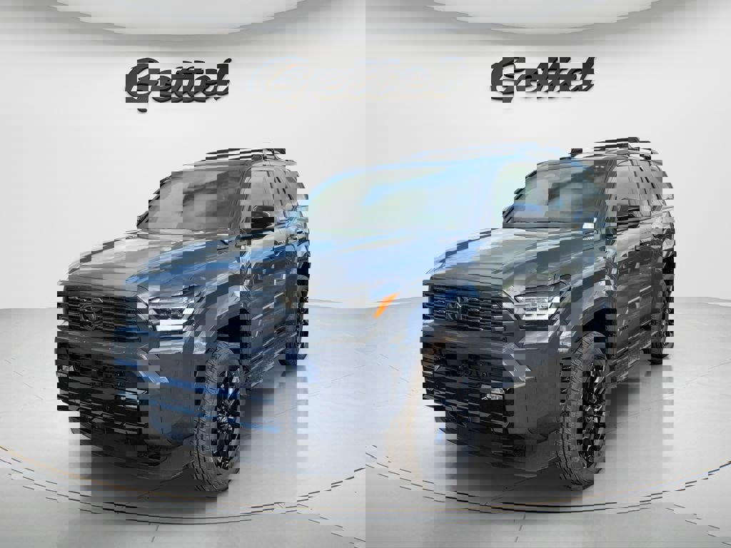 New 2026 Toyota 4Runner Platinum image 1