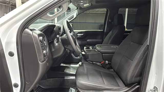 Certified 2022 Chevrolet Silverado 1500 W/T w/ Trailering Package image 10