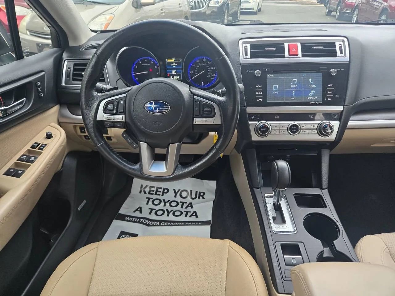 Used 2015 Subaru Legacy 2.5i Limited image 21