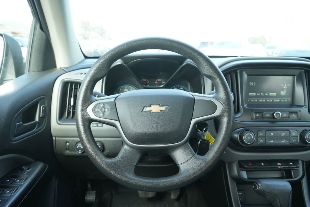 Used 2017 Chevrolet Colorado W/T w/ WT Convenience Package image 14