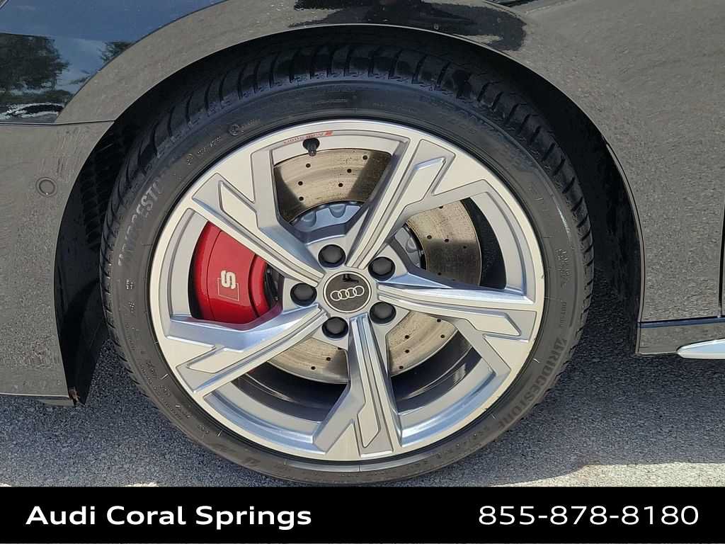 Certified 2023 Audi S3 Premium Plus AWD/4WD image 8