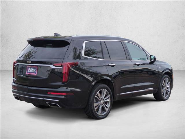 Used 2020 Cadillac XT6 Premium Luxury AWD/4WD image 6