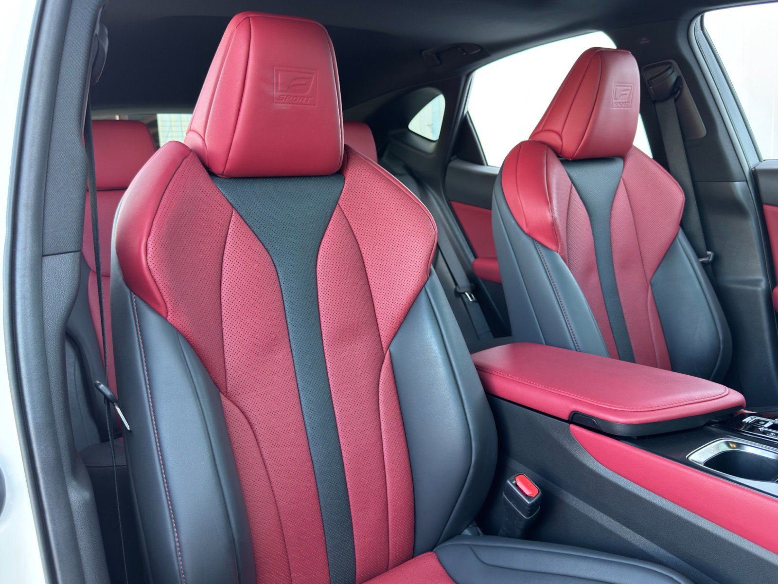 Used 2024 Lexus NX 350 F Sport image 35