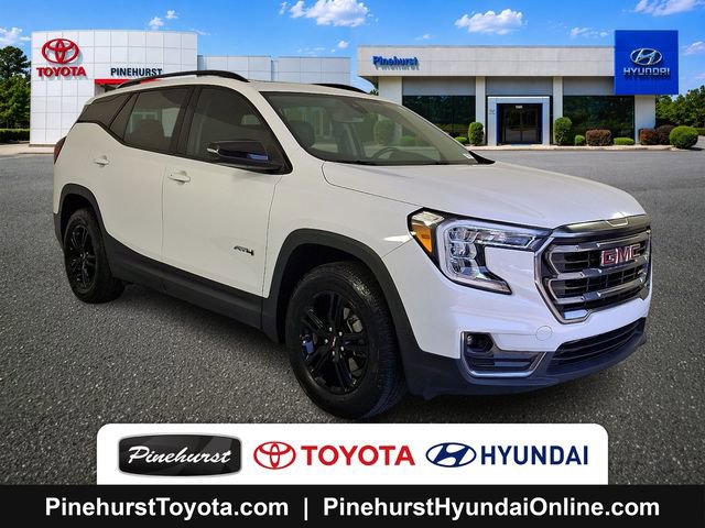 Used 2023 GMC Terrain AT4