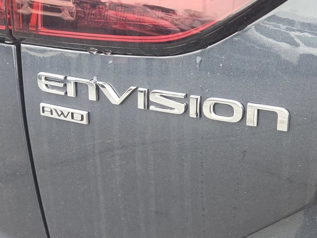 New 2026 Buick Envision Sport Touring AWD/4WD image 8