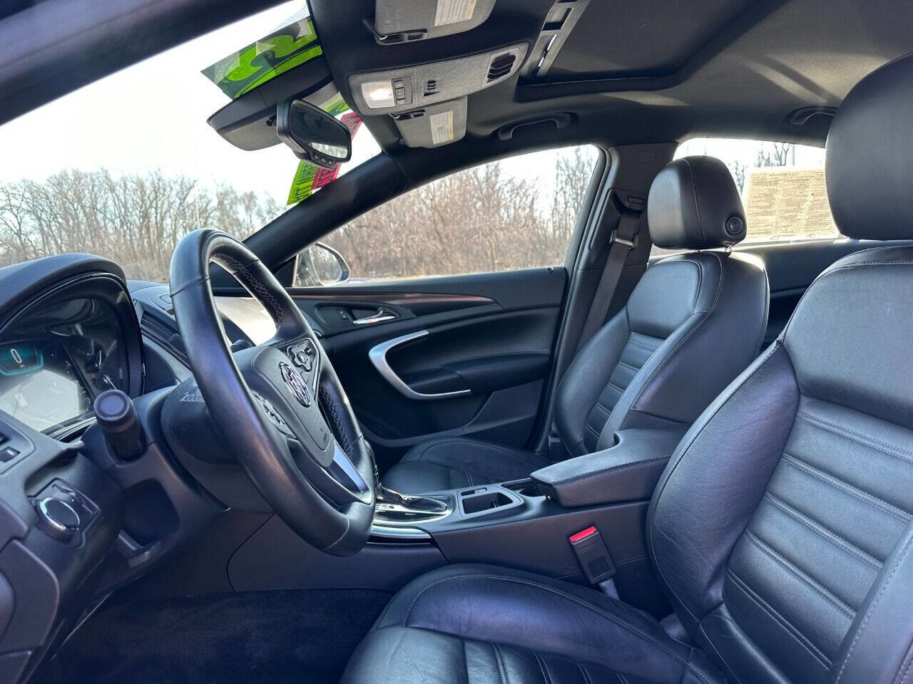 Used 2016 Buick Regal GS w/ Driver Confidence Package #2 image 11