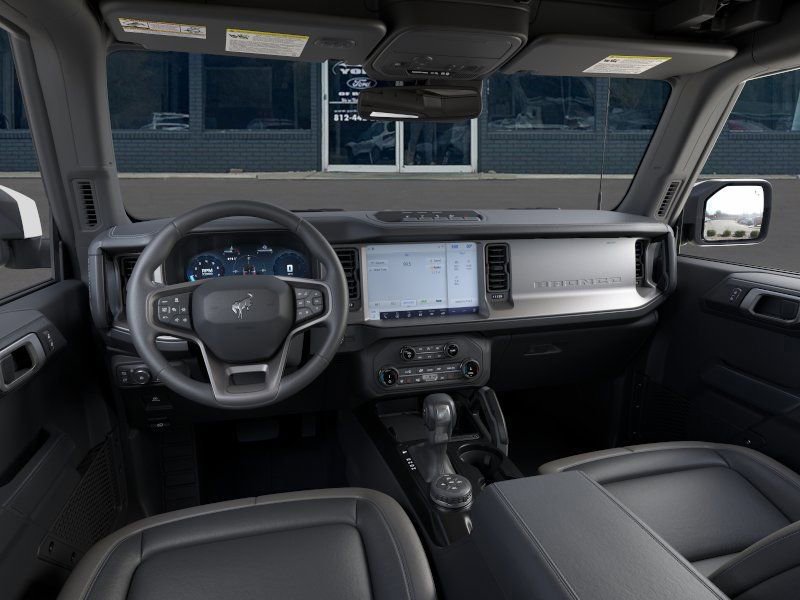 New 2026 Ford Bronco Outer Banks image 9