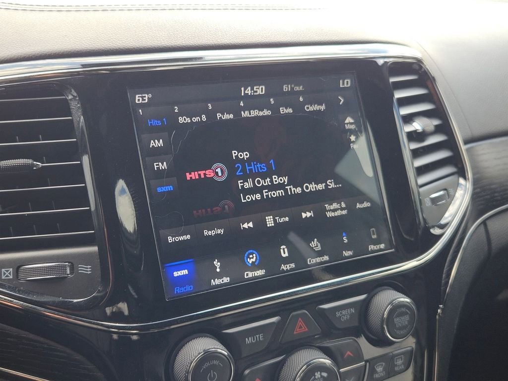 Used 2019 Jeep Grand Cherokee High Altitude AWD/4WD image 22