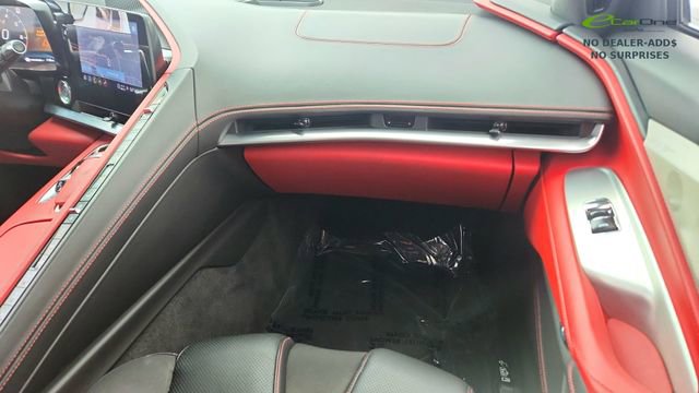 Used 2023 Chevrolet Corvette Stingray Premium Cpe w/ Z51 Performance Package RWD image 29