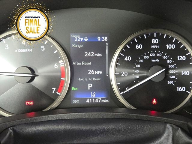 Certified 2021 Lexus NX 300 AWD w/ Comfort Package image 22